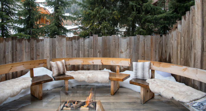 Mountain Home Villa Anna, Selva & S.Cristina ski chalet, image 8